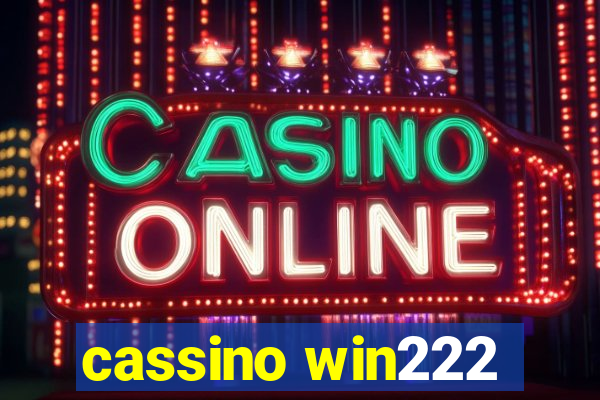 cassino win222